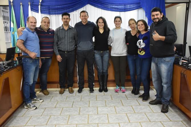 Dia do Desafio mobiliza funcionários da Câmara